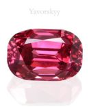 Pinkish-Red Spinel 1.03 cts