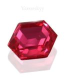 Pinkish-Red Spinel Mansin (Mogok) 1.09 cts