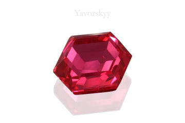 Pinkish-Red Spinel Mansin (Mogok) 1.09 cts